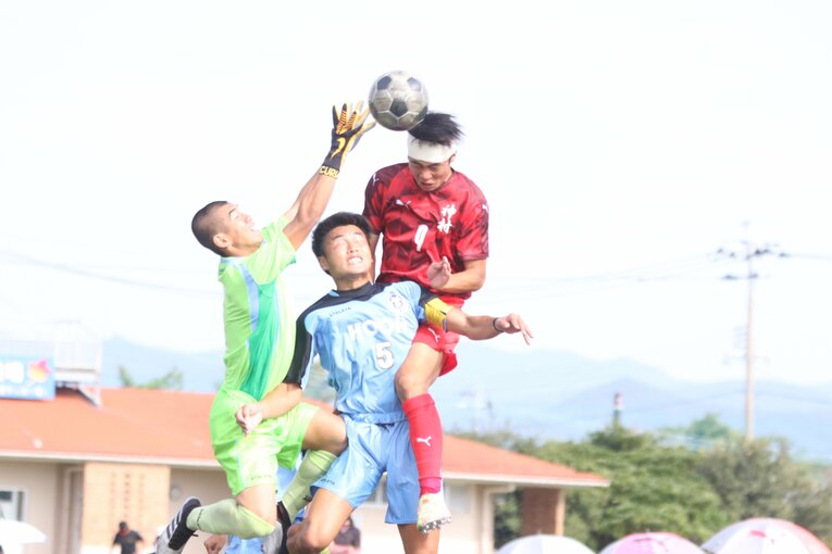 福田師王（高1）©︎Takahito Ando