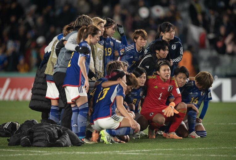 世界からも評価された「なでしこジャパン」。9月のアルゼンチン戦から再スタートを切る　©︎Getty Images