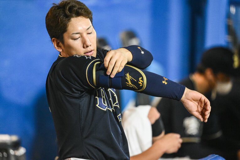 2022年日本シリーズ　©︎Nanae Suzuki