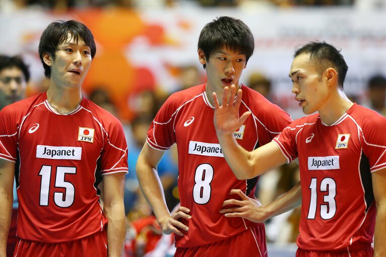 2015年ワールドカップ　©︎AFLO SPORT