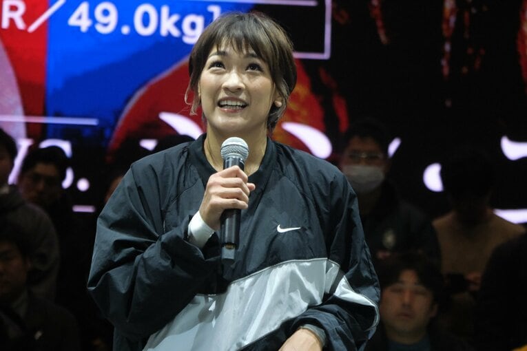 「私の“終わり”って何なんだろう、と」RENA32歳が明かす“引退時期”への本音…一本負けの大ケガから1年「今さら焦ることもない（笑）」(18)