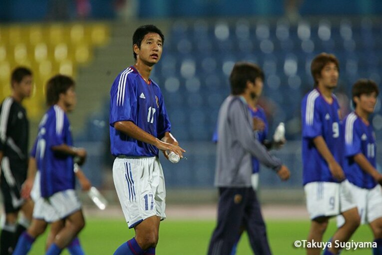 平山相太が今思う、本田圭佑との差。「絶対負けないという芯の強さ」(4)