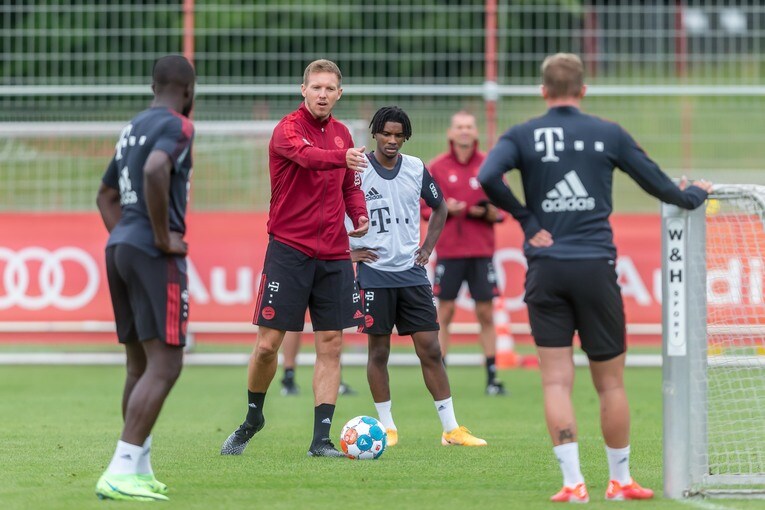 今季のブンデスリーガではバイエルンをはじめ多くの新監督が指揮を執る©Getty Images