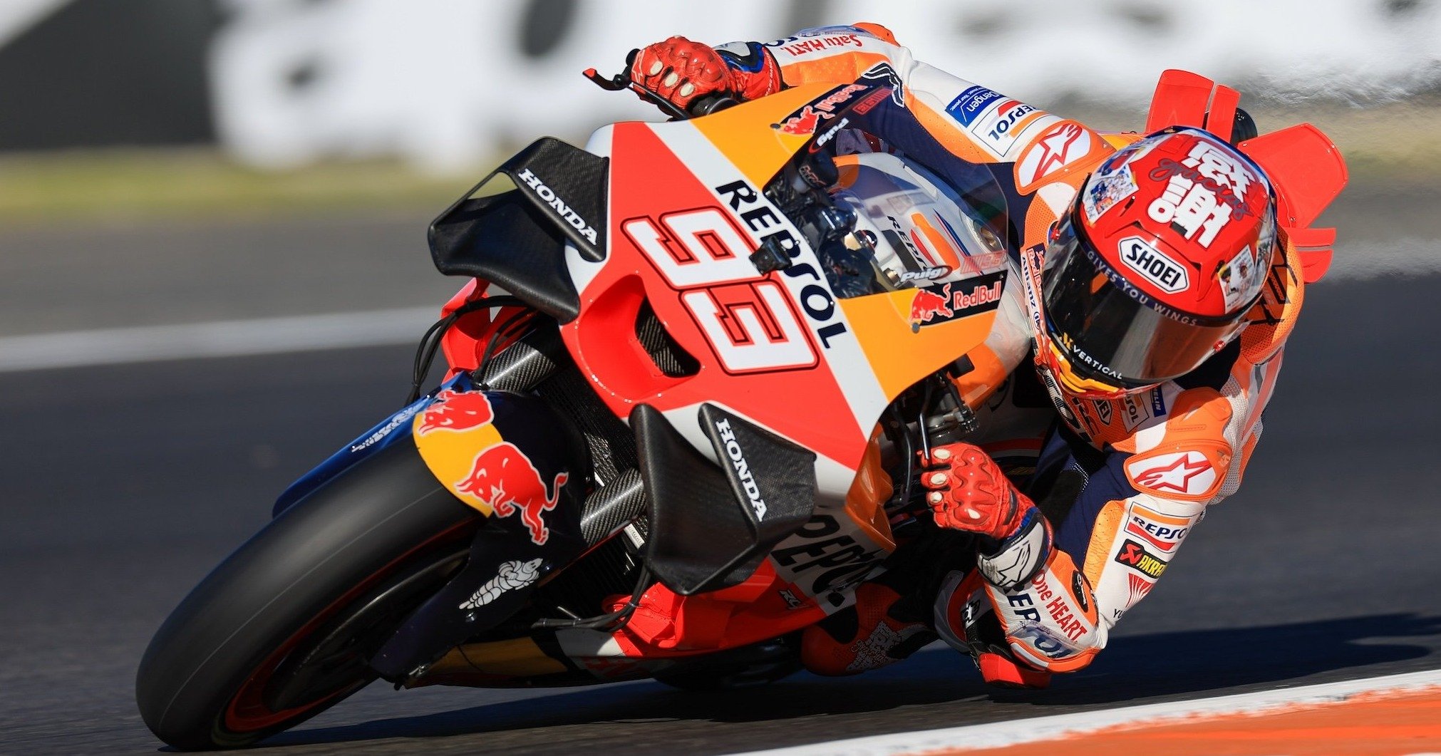 MotoGP]ロッシとマルケスの因縁、再び!? - LAWRENCE - E-RIDE x