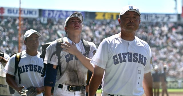 甲子園で躍進した県岐阜商OBが証言「野球部の特別扱いはない」…じつは