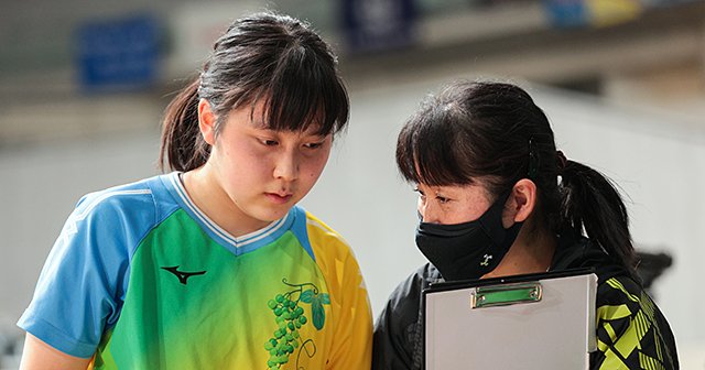 平野美宇の妹・亜子(17)が歩む文武両道…見守る母が発達障害を「隠すことではない」と公にする理由《張本智和の妹と対戦》―2021-22 BEST5
