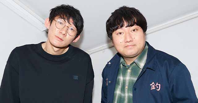 お前、汗ヤバいぞ…」ロングコートダディがいま明かす、M-1当日の事件