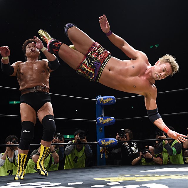 天龍源一郎、オカダ・カズチカとの“激怒の引退試合”から5年、再会して「高田延彦と双璧だよ」