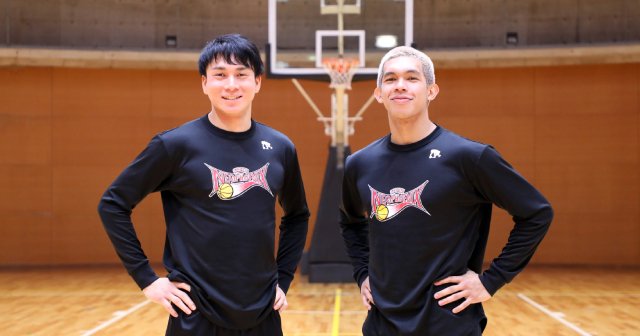 フィリピン代表とデフ(聴覚障害)バスケ日本代表…三遠の2人の新人Bリーガーが抱く、特別な使命感とは
