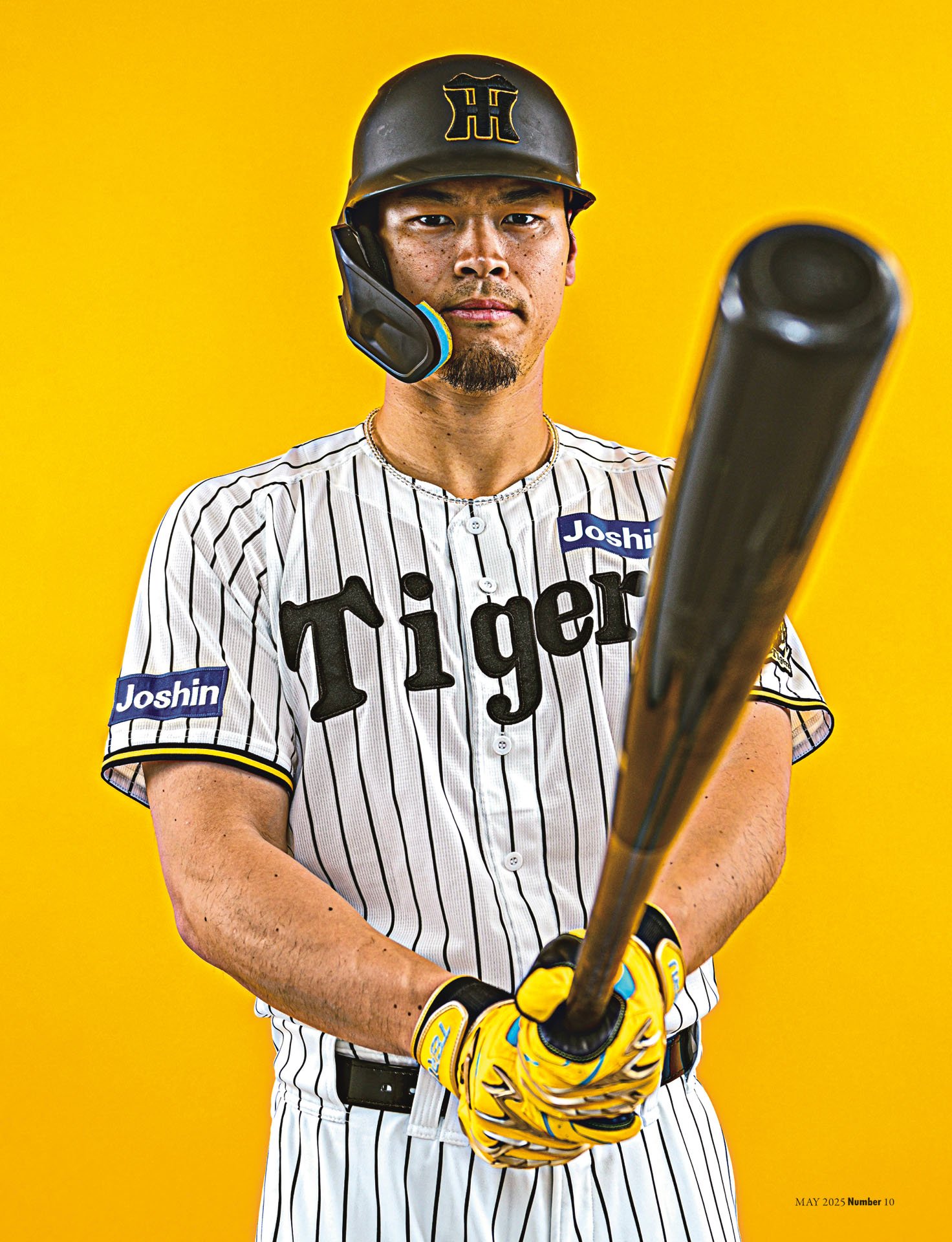 佐藤輝明「考える大砲」