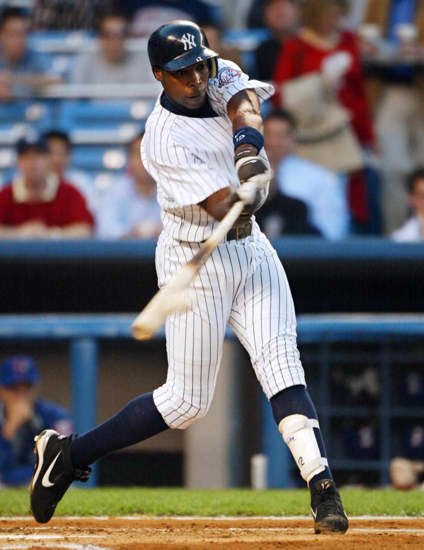 広島からヤンキースに移籍しスター選手となったソリアーノ。カープアカデミーの最高傑作と言える ©JIJI PRESS　