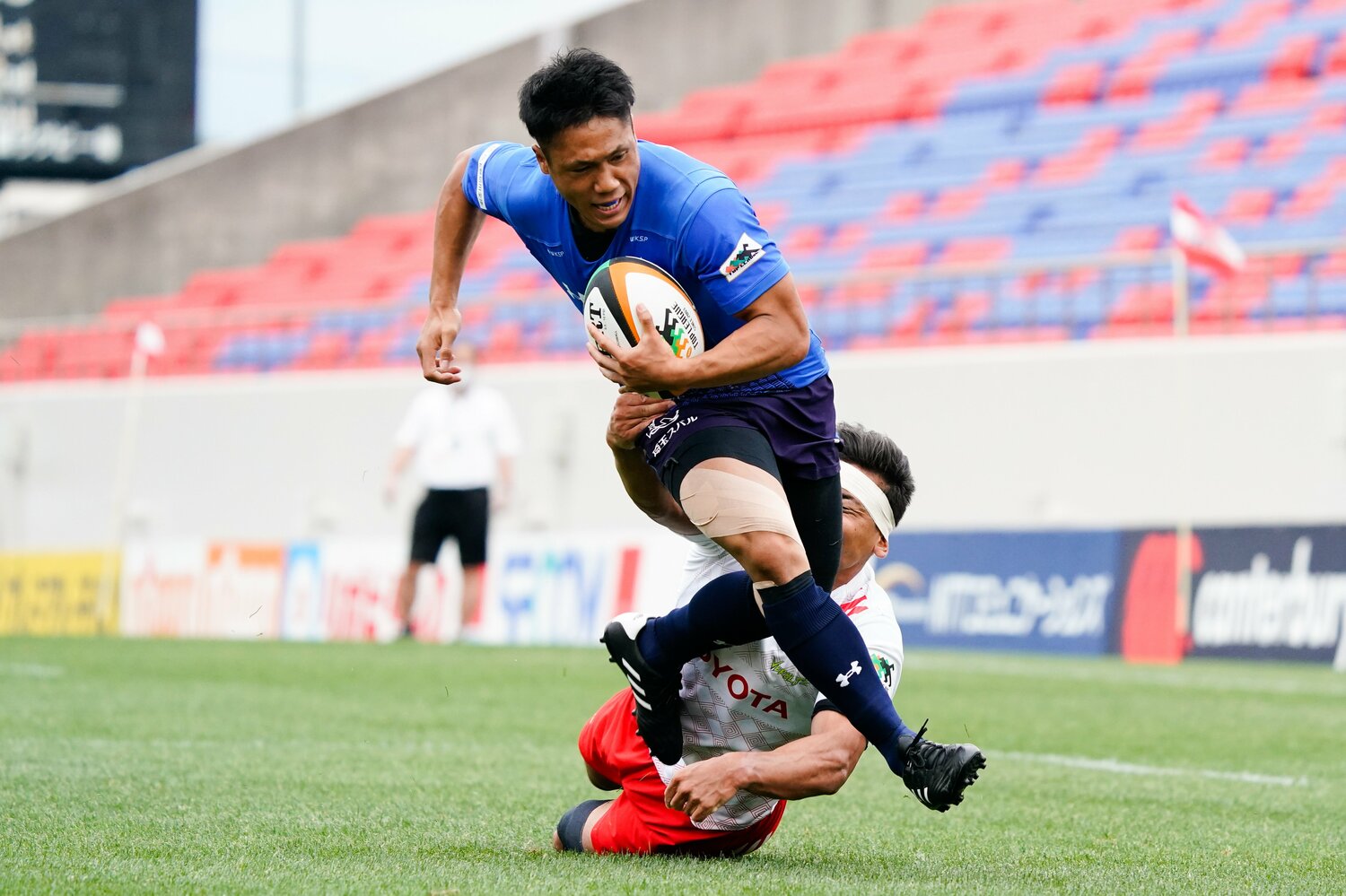 ©SportsPressJP/AFLO