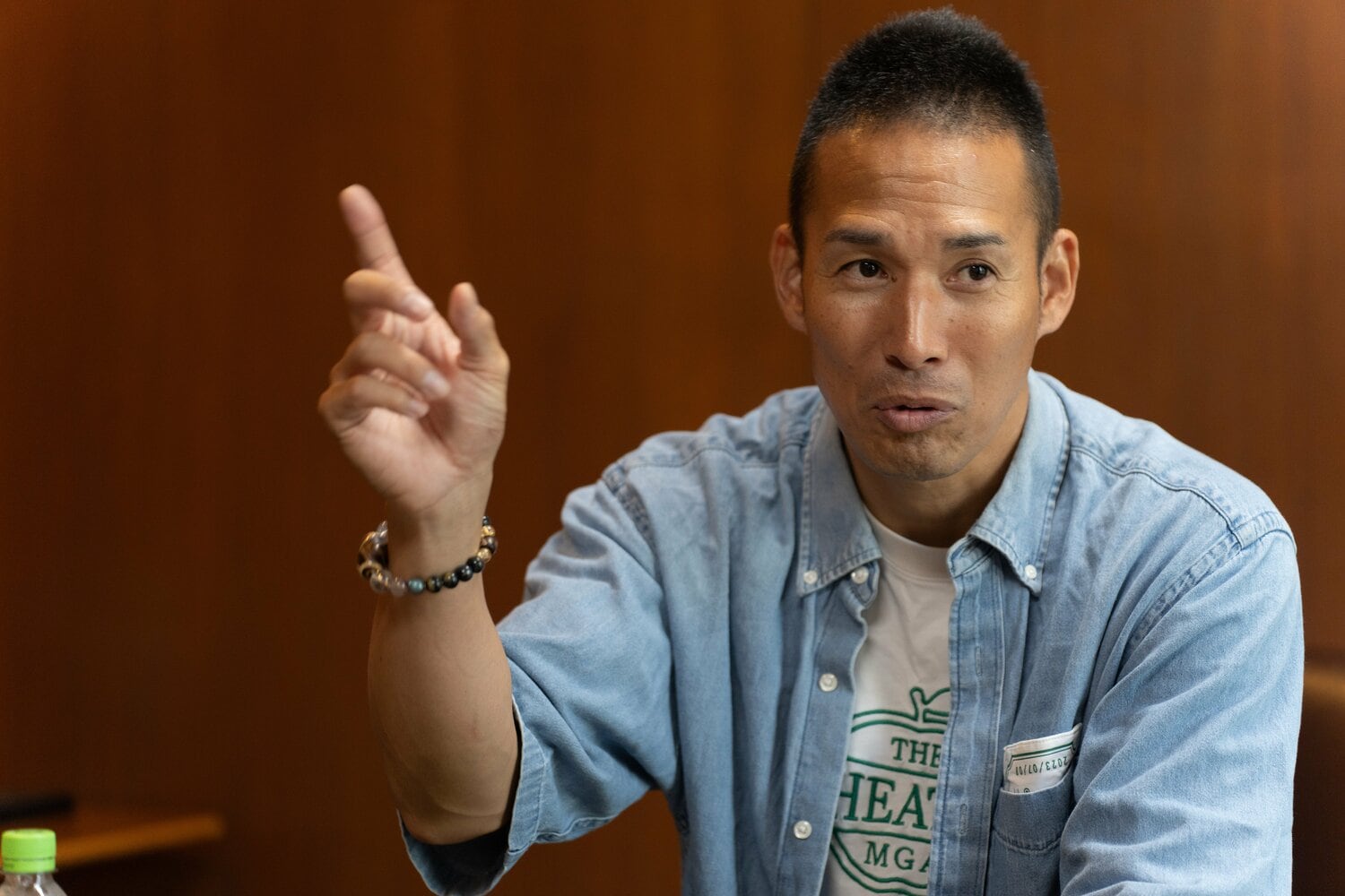 木村昇吾　©Shiro Miyake