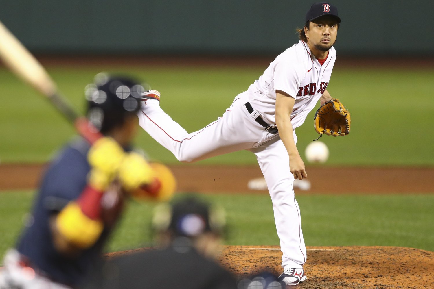 6月に入ってリード時登板が増えている©Getty Images