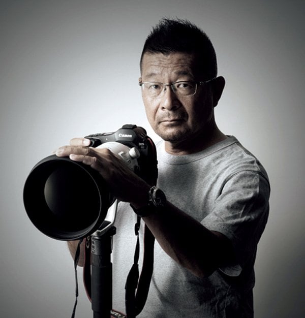 熱田護　MAMORU ATSUTA　Mamoru Atsuta