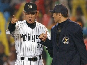 「阪神最後の試合は感慨深かった？」「全然！」…虎の歴史で振り返る《“大阪の水”合う人、合わない人》最もフィットしたのはあの“闘将”？
