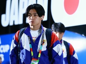 「アルゼンチン人なんて昔は日本をナメてたじゃん？」元日本代表10番がモンテレイ空港で“あの名選手”と遭遇「森保ジャパンから学んでるって絶賛してたよ」