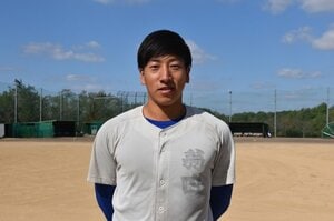 【前編へ】《巨人ドラ1インタビュー》骨折でドラフト戦線“離脱”も「あきらめたくなくて」⋯翁田大勢が語る新フォーム＆自己最速157キロの裏側