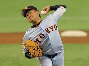 先制点を取られて「いい顔」になる。巨人・田口麗斗が即戦力なのは当然！