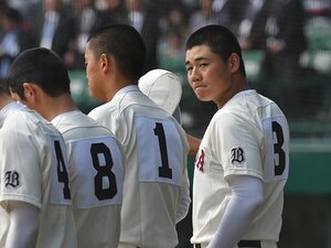 清宮幸太郎を苦しめたインハイ攻め。東海大福岡が突いた天才の弱点。