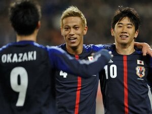 「カガワは進歩した」「ホンダはポリバレントだが」オシムが生前に語った本田圭佑＆香川真司“ホンネ評価”「完全なエゴイストにしないために…」
