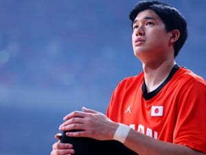 「もう十分だよ」渡邊雄太から“NBA卒業”を告げられた瞬間、涙腺が決壊した…現地記者が絞り出した感謝の言葉「6年もサバイブしたのは勲章」