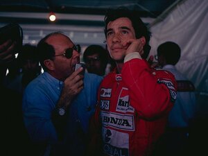 特選写真で振り返る、音速の貴公子アイルトン・セナ。