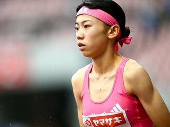 女子800m「19年ぶり日本新」16歳の新ヒロイン・久保凛の“異質さ”とは？ 過去との比較で分かった“意外な事実”「実はドルーリー朱瑛里とも…」＜Number Web＞ photograph by Asami Enomoto