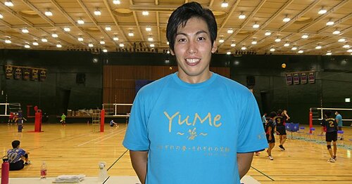 越川優選手エッセイ バレー全日本男子・越川優インタビュー イタリア挑戦で「根本の
