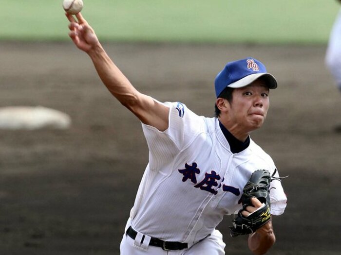 “常勝”聖光学院と“常笑”本庄一。ダークホース校が甲子園を熱くする!<Number Web> photograph by NIKKAN SPORTS