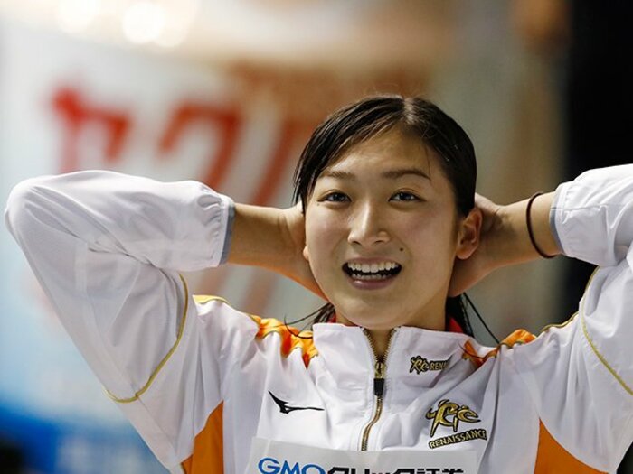 池江璃花子から“世界のIKEE”へ。競泳日本選手権で見せた劇的成長。＜Number Web＞ photograph by Yusuke Nakanishi/AFLO SPORT