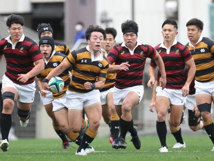 「早稲田ファンからため息も…」慶応、明治、早稲田の“最新勢力図”　ラグビー大学選手権の本命は？＜Number Web＞ photograph by Sankei Shimbun