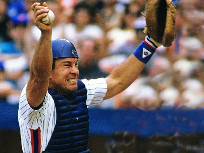 カーターの逝去と25年の歳月。～往年の名捕手の死を悼む～＜Number Web＞ photograph by Getty Images