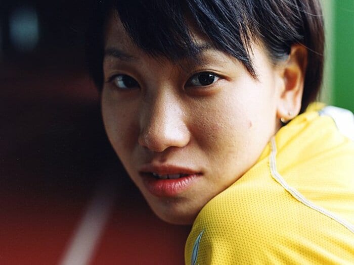 <世界陸上2011プレビュー> 福島千里&女子4×100mリレー 「ロンドン五輪で決勝へ!」<Number Web> photograph by Ryoukan Matsui