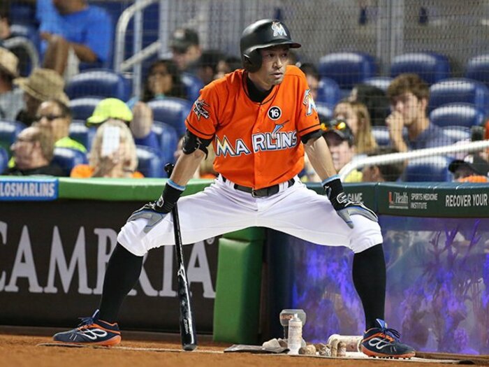 イチローと代打の宝石たち。大リーグで輝いた勝負師の数々。＜Number Web＞ photograph by AFLO
