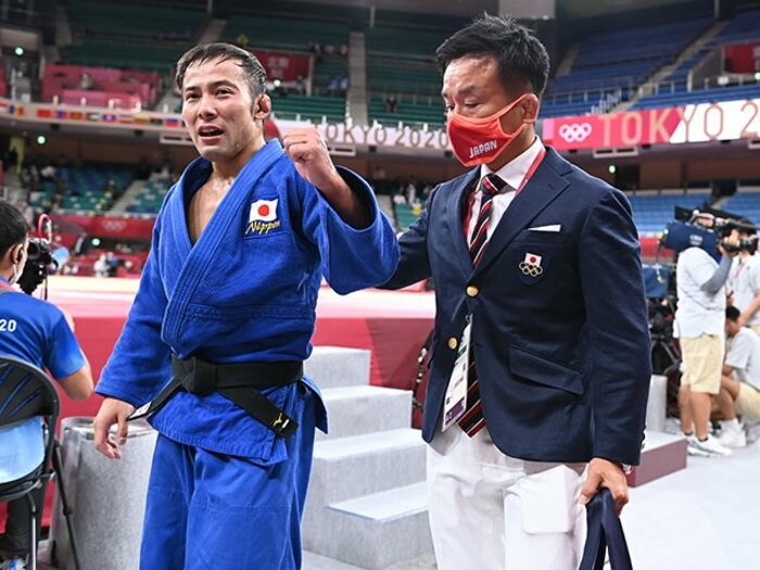 内村航平落下、瀬戸大也予選落ちにBBCが「日本のアイコンが…」「ショック」と速報… 柔道・高藤直寿が号泣で金メダル第1号〈五輪1日目ハイライト〉<Number Web> photograph by Naoya Sanuki/JMPA