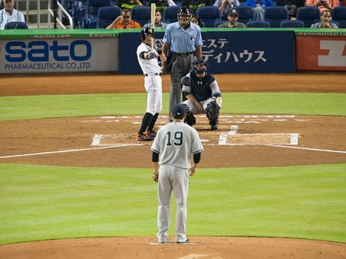 【田中将大、楽天復帰】イチローが明かした、2015年のたった一度の対戦（4打席13球）で感じたこと＜Number Web＞ photograph by AFLO