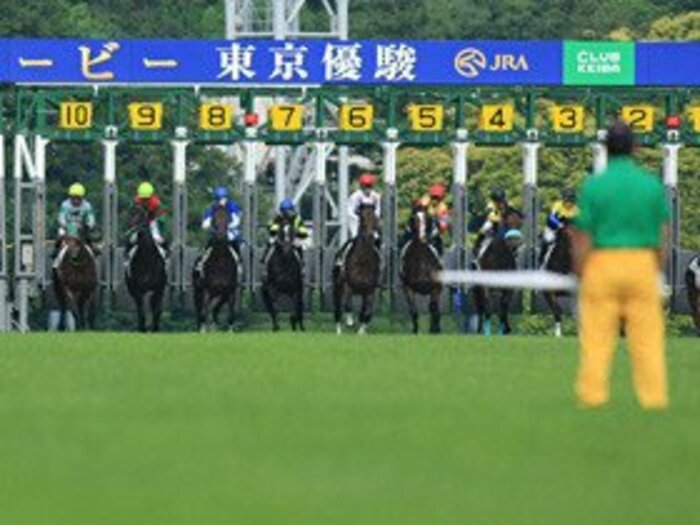 大物が続々登場、今年のクラシック戦線。＜Number Web＞ photograph by Tomohiko Hayashi