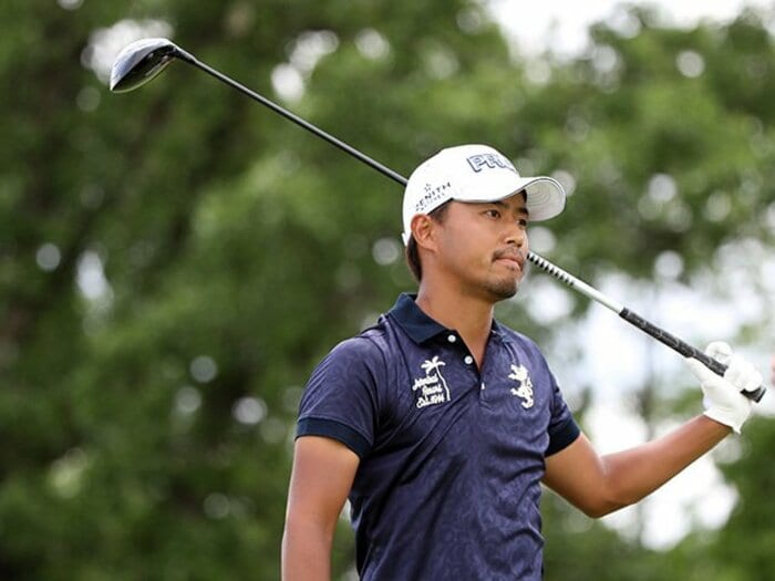 賞金王争いは夫婦vs.会長vs.連覇。バラエティー豊富な3人の珍記録。＜Number Web＞ photograph by AFLO