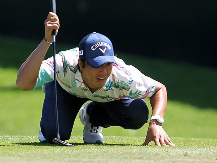 石川遼は試合に出場しすぎなのか？年間最大41試合に出ることの弊害。＜Number Web＞ photograph by AFLO