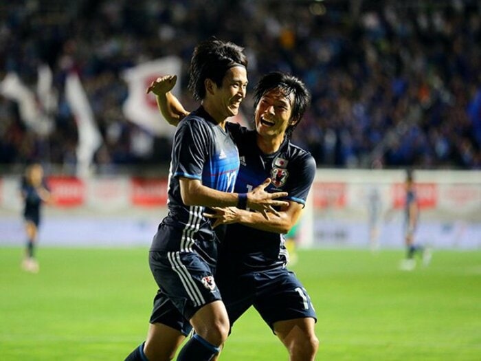 U-23で一番サッカーを「楽しむ」男。中島翔哉は、リオで最高に目立つ！＜Number Web＞ photograph by Shidu Murai