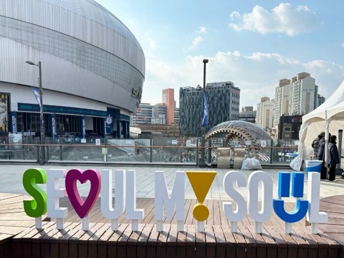 「日本人の入手は難しい」「内野席25万円」自力でチケットを買ったドジャース韓国開幕戦…大谷翔平・ダルビッシュを観に行った“私の生観戦記”＜Number Web＞ photograph by Yuko