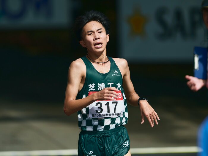 「今はドングリの背比べだけど」若き名将・徳本一善監督は予選会最高20位の芝浦工大で箱根駅伝を目指す「青学大レギュラー級を2、3人作れれば」＜Number Web＞ photograph by Yuki Suenaga