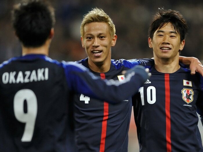 「カガワは進歩した」「ホンダはポリバレントだが」オシムが生前に語った本田圭佑＆香川真司“ホンネ評価”「完全なエゴイストにしないために…」＜Number Web＞ photograph by Takuya Sugiyama
