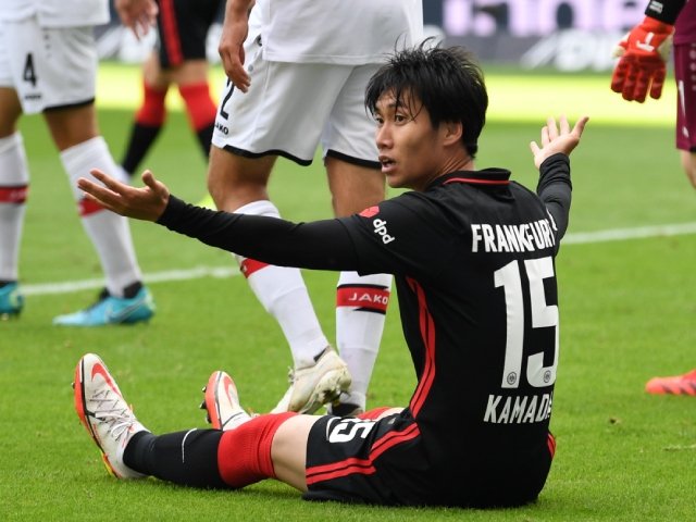 開幕5戦未勝利のフランクフルトで鎌田大地が見せた新たなスタイル 指揮