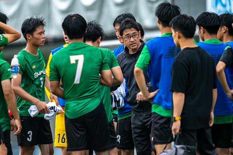 7年連続高卒Jリーガー輩出！ 昌平高校サッカー部監督がこだわり続ける