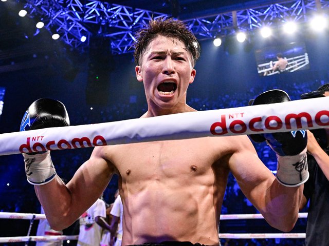 一発でダウンしなかったことが災いだった」井上尚弥の“追い討ちの左