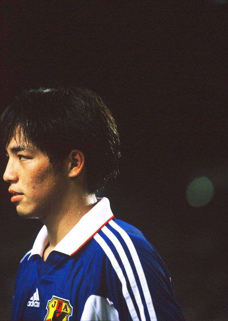 日本のベッカムになってくれ」小野伸二がアジア杯で輝いた日…トルシエ