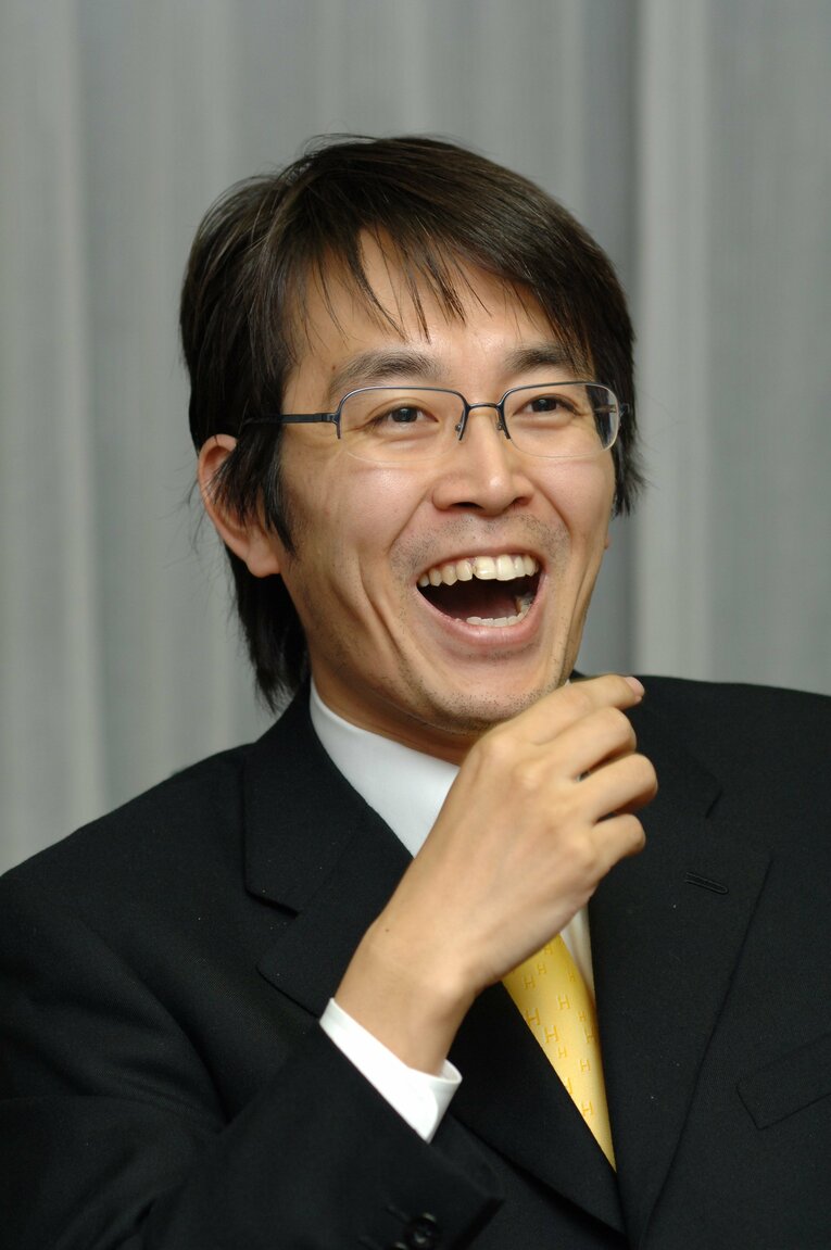 2005年　©Takashi Shimizu