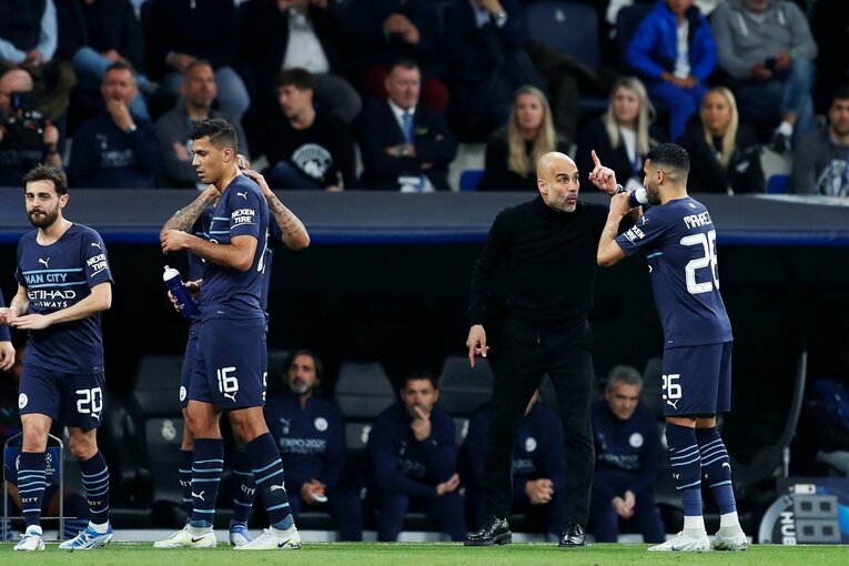 なぜレアル・マドリーは「CLで異常に勝負強い」のか “完璧だったはず”のマンCを逆転…カメラマンが震えた「伝統と成功体験の継承」(49)